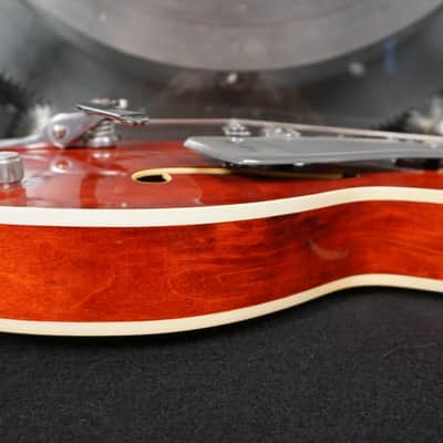 Gretsch 7660 Nashville Chet Atkins 1975 - Cherry Red w/ Original Case image 23