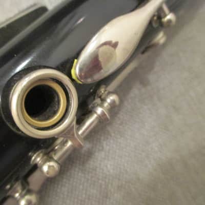 Selmer Bundy Bb soprano clarinet - serviced with all new pads image 7