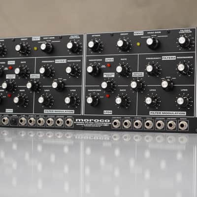 Macbeth Moroco Stereo Filter Processor #58702 image 16
