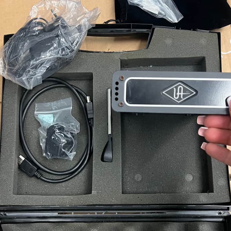 2014 Universal Audio Universal Audio UAD-Xpander Xpress DSP Ex…