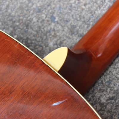 1970's Suzuki F-150 Japan Dreadnought Style Vintage Acoustic Guitar image 8