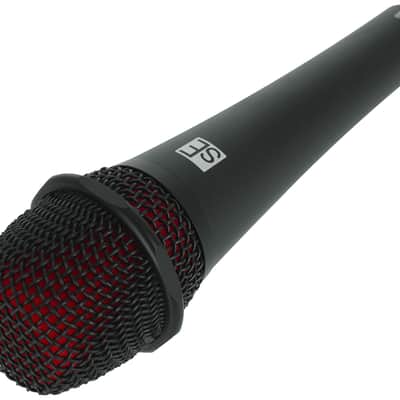 Mackie DRM215-P 15" 1600w Professional Passive DJ PA Speaker+Se Electronics Mic image 4