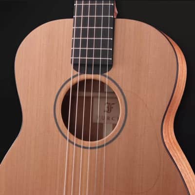 Furch LJ10-CM  LH - Travel size Acoustic Guitar (Left-handed) gig bag included! (Ship in about 2 weeks) image 1