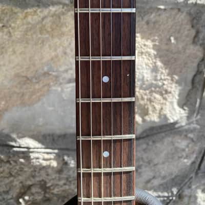Yamaha 4-2-1D HSH Electric Guitar - Black - 24 Frets Bild 8