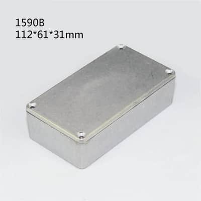 custom pedal enclosures - 125B / China image 5