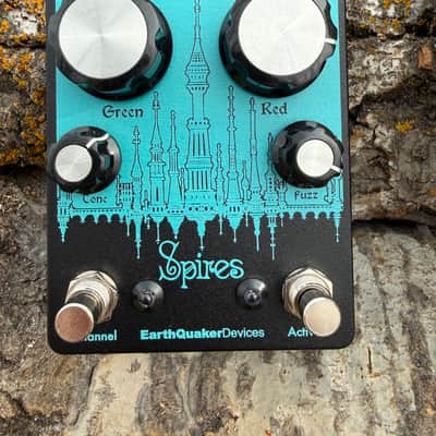EarthQuaker Devices Spires Nu Double Fuzz 2016 - 2019 - Various image 2