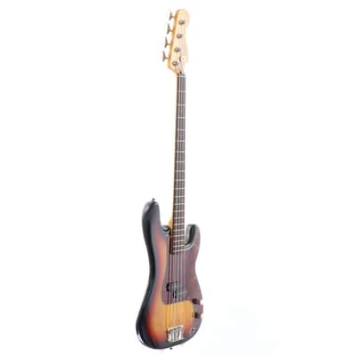 Squier Classic Vibe '60s Precision Bass 3-Color Sunburst [ICSA22025774] (06/22) image 14