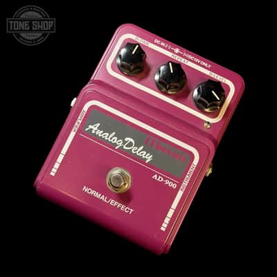Used Maxon AD-900 Analog Delay w/box & power supply TSU26358 image 1