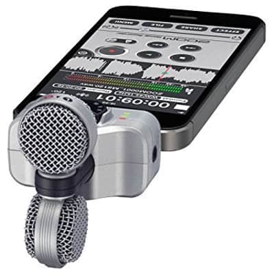 ZOOM iQ7 MS Stereo Microphone for iPhone/iPad/iPod touch image 7