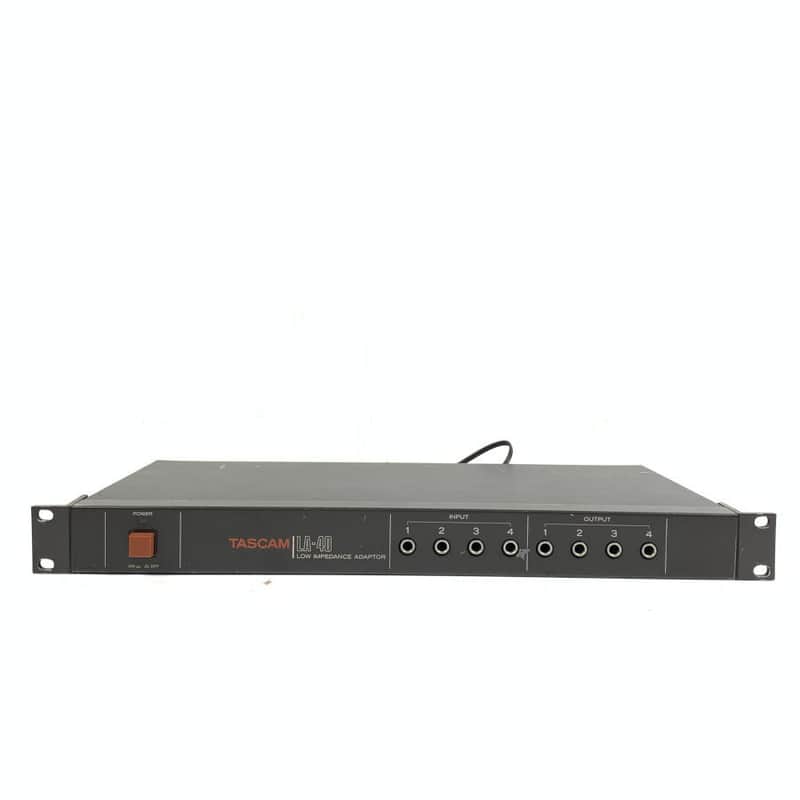 TASCAM LA-40