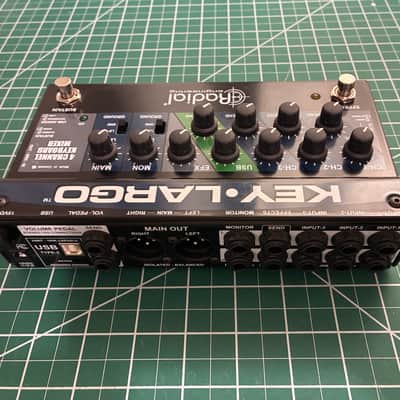 Radial Key Largo Keyboard Mixer Pedal 2010s - Standard image 3