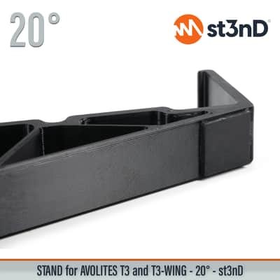 STAND for Avolites T3 / T3-Wing - 20° image 8