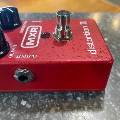 *USED* MXR Distortion III Electric Guitar Effects Pedal (EXCELLENT) image 8
