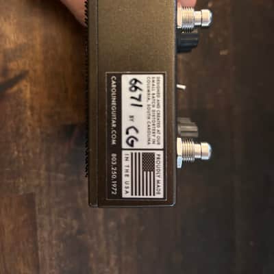 Caroline Guitar Company Météore Lo-Fi Reverb 2016 - Present - Various image 4