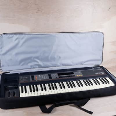 Ensoniq EPS Performance Sampler 1988 - Black | As-is |