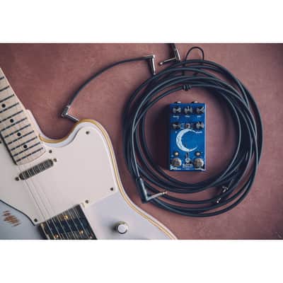 Walrus Audio Slotva Multi-Texture Reverb Guitar Pedal image 9