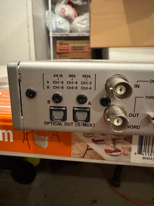 TASCAM Series 8P Dyna 8-Channel Microphone Preamp and Compressor 2019 - Present - Silver (7/11) image 1