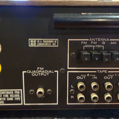 Marantz 2220B 1977 - Silver image 10