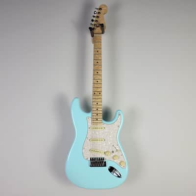 No Name S-Style Partscaster - Daphne Blue image 5