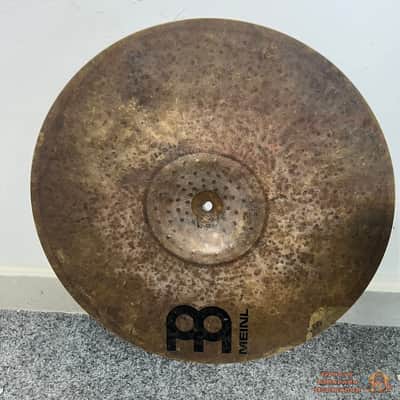 Meinl Byzance 18” Dark Crash Cymbal image 3