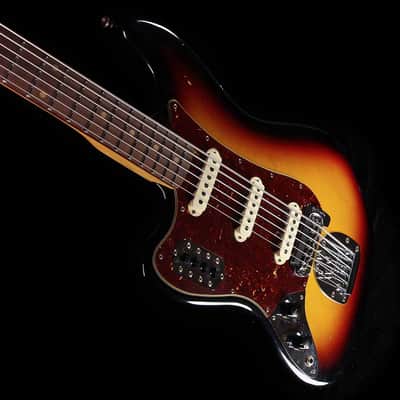 Fender Custom Shop Bass VI RARE lefty lefthanded LH image 2