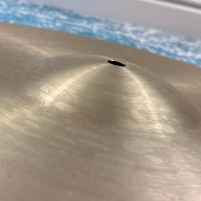 VINTAGE 20” Sonor TYRKO Ride 2145g image 5