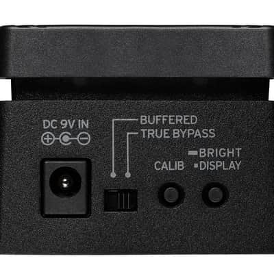 KORG Pitchblack XS Bass Tuner Bild 3