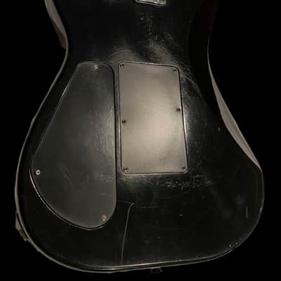 Charvel Model 3 - Circa 1986 1987 - Made in Japan - MIJ - Black - w/ Charvel GigBag image 7