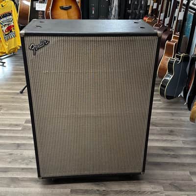 Fender Bassman 135 1978 - Black image 1