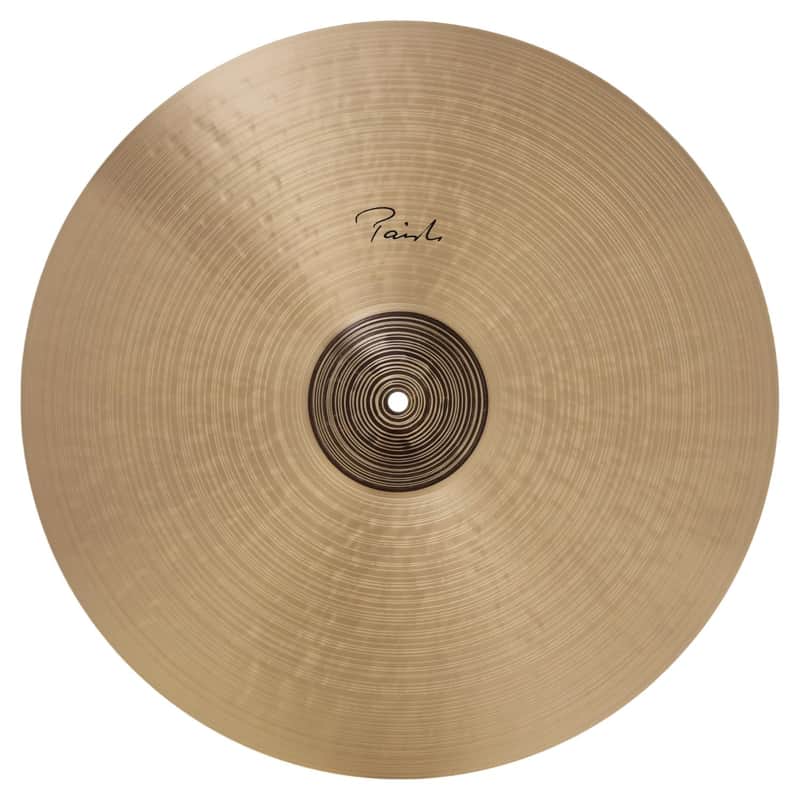Paiste 20" Signature Traditionals Thin Crash Cymbal *USA Small Business*