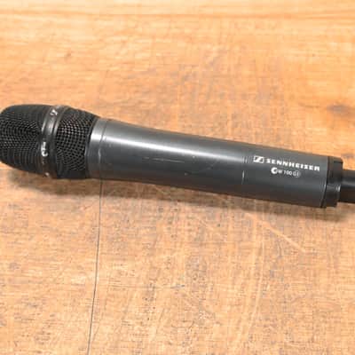Sennheiser ew 100 G3 Handheld Wireless System A Range - NO POWER SUPPLY CG01L2Q image 10