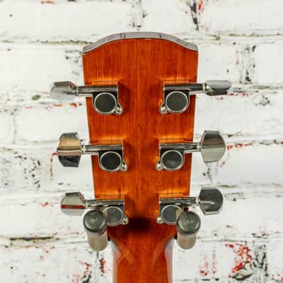 Alvarez - RD8 - Dreadnought Acoustic Guitar - Natural - x0328 USED image 6