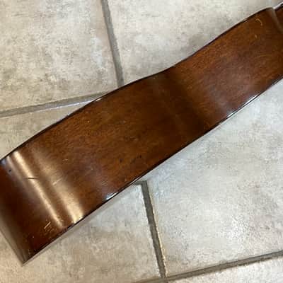 1927 C.F. Martin 2-17 Mahogany Acoustic Guitar image 11
