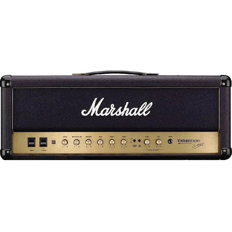 Marshall Vintage Modern 2266 50-Watt Guitar Amp Head 2007 - 2013 image 1
