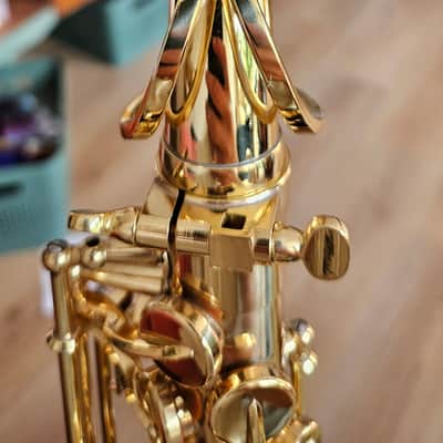 Jupiter JAS-567 alto saxophone image 11