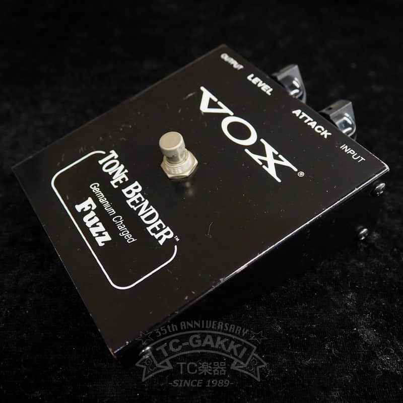 Vox Tone Bender Model V829 image 1