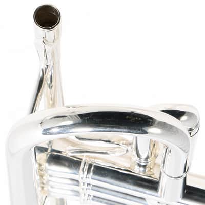 Jupiter XO 1600IS 'Roger Ingram' Professional Bb Trumpet SN FA06353 image 9