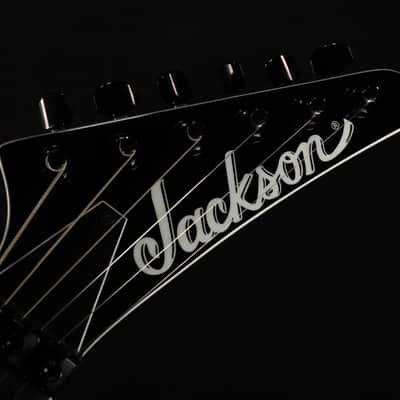Jackson X Series Soloist SLX DX Electric Guitar - Bull's-Eye 715 image 4