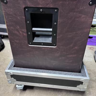 Aguilar DB 115 400-Watt 1x15" Bass Speaker Cabinet (8ohm) 2008 - Present - Chocolate Thunder image 7