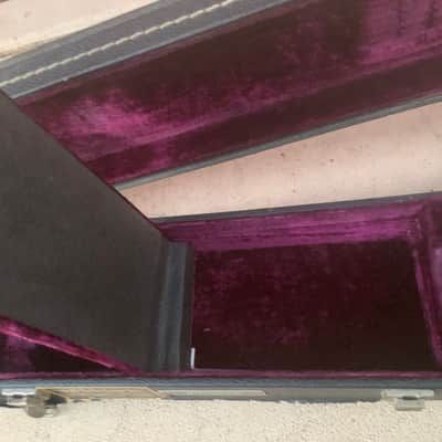 Gibson Les Paul Vintage Hard Case 60's - 70's - Black image 14