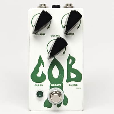 used Riku Saarinen RS Pedals COB Clone, Excellent Condition! image 1