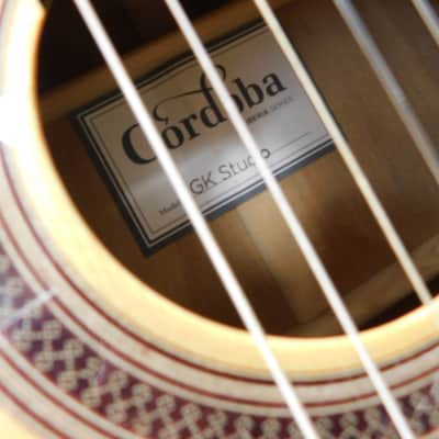 Cordoba GK Studio Iberia 2015-2020 - Natural image 15