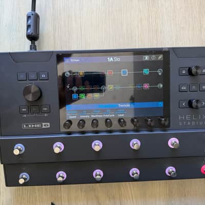 Line 6 Helix Stadium Floor 2025 and Backpack! image 2