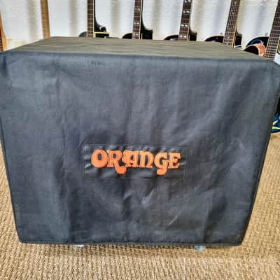 Orange OBC 115 Cabinet Black image 5