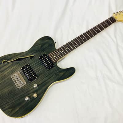 Greg Bennett STA-400SH Telecaster Thinline Type image 1