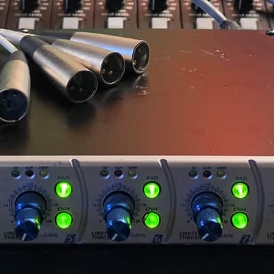 Presonus Digimax 96K AES+ADAT+SPDIF+ Balanced Analog Outputs 2000's - Silver image 4