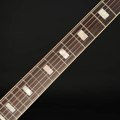 Epiphone Inspired by Gibson Custom 1962 ES-335 Reissue in Sixties Cherry #25111511769 image 5