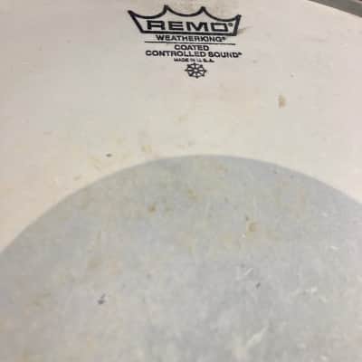 Mapex - 5x14" Saturn Series Snare Drum 2014–2015 - Silver Sparkle image 11