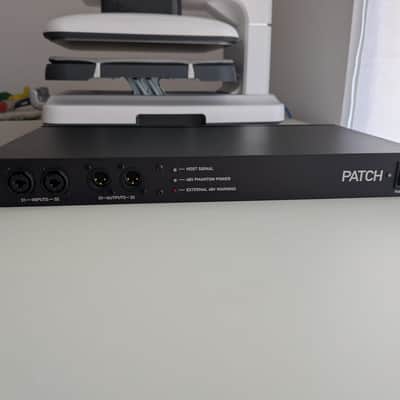 Flock Audio  Patch PTH 64 Patchbay 2025 image 2