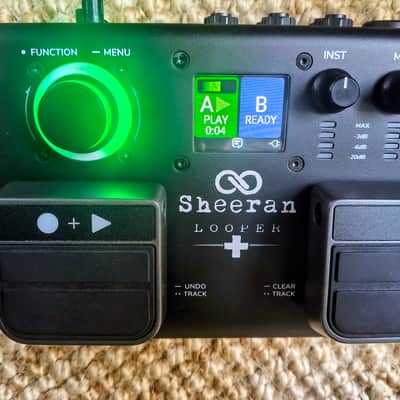 Sheeran Looper + 2024 - Present - Black image 7